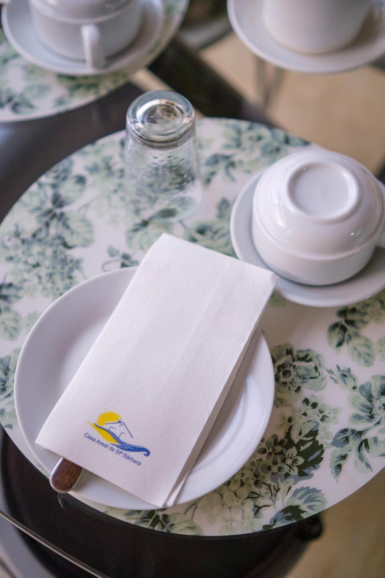 Casa Areal De Santa Barbara 호텔 리베라그란데 외부 사진