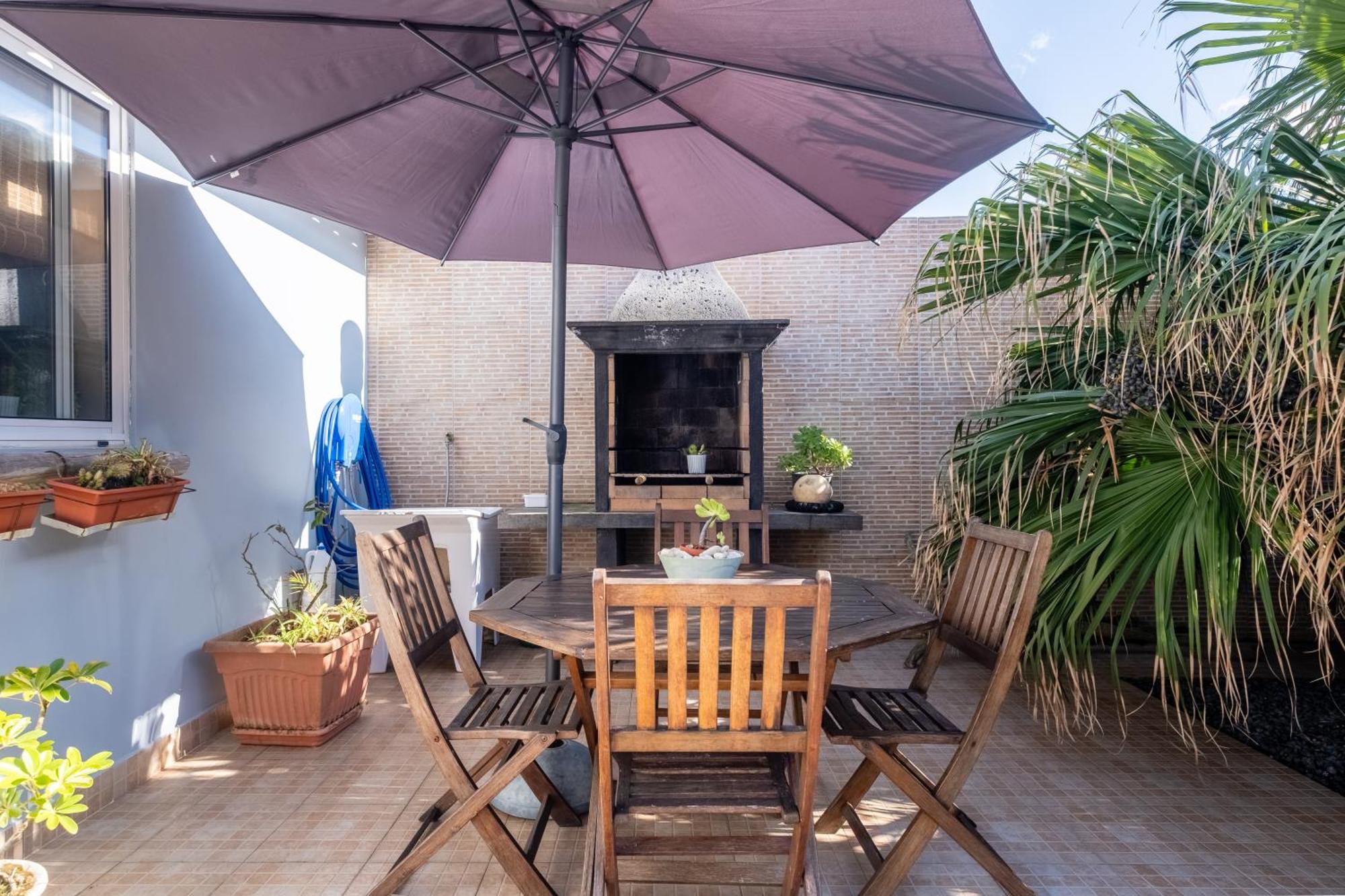 Casa Areal De Santa Barbara 호텔 리베라그란데 외부 사진
