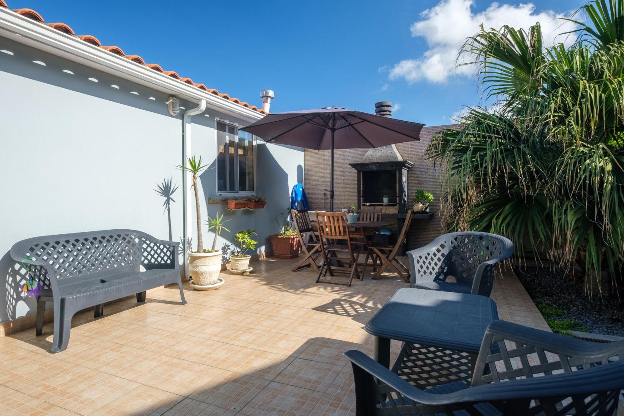 Casa Areal De Santa Barbara 호텔 리베라그란데 외부 사진