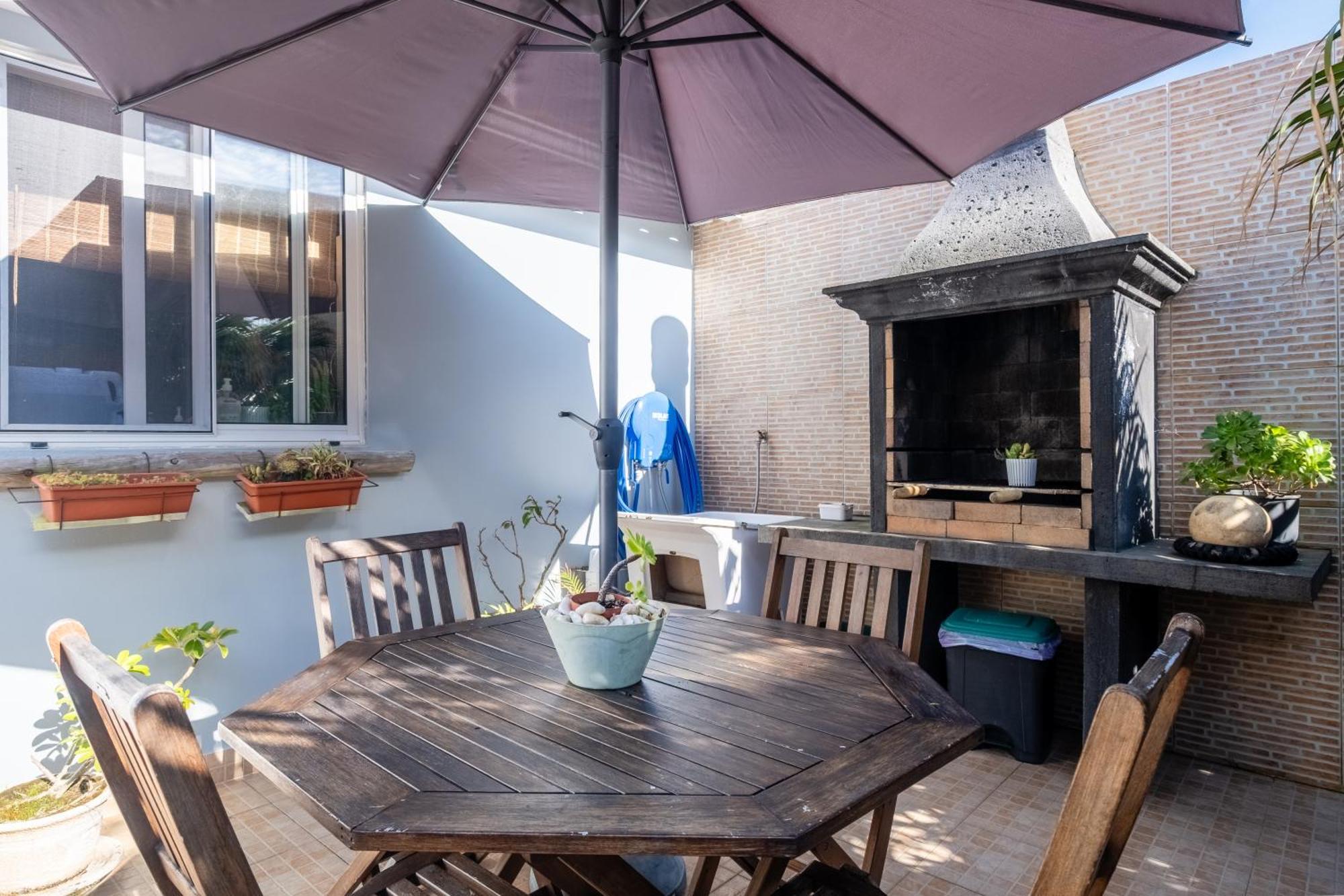 Casa Areal De Santa Barbara 호텔 리베라그란데 외부 사진